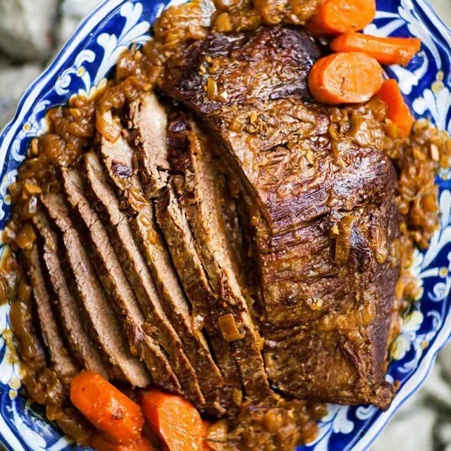 Beef Tehari