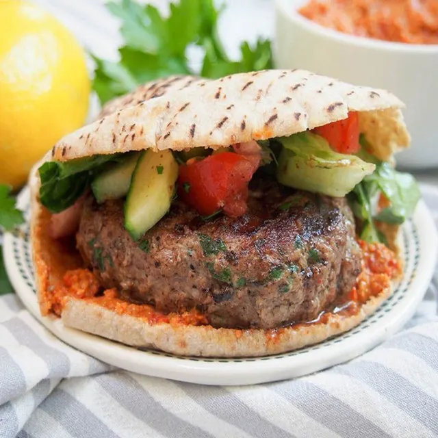 Jali Kebab