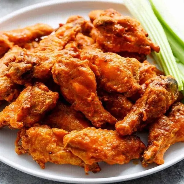 Buffalo Wings (6)